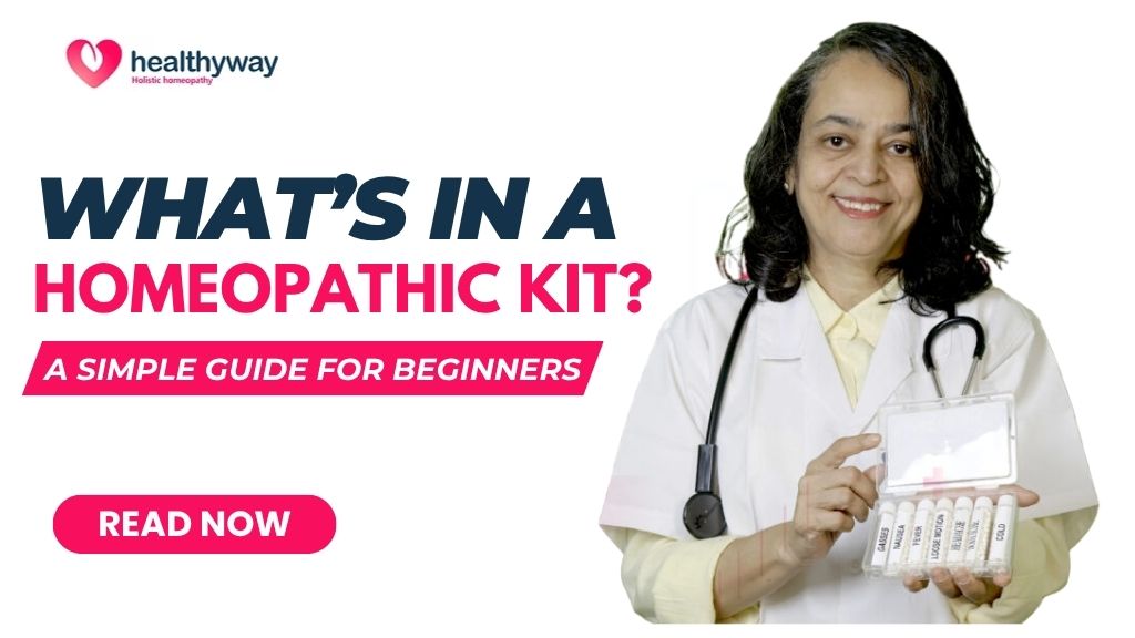 What’s in a Homeopathic Kit